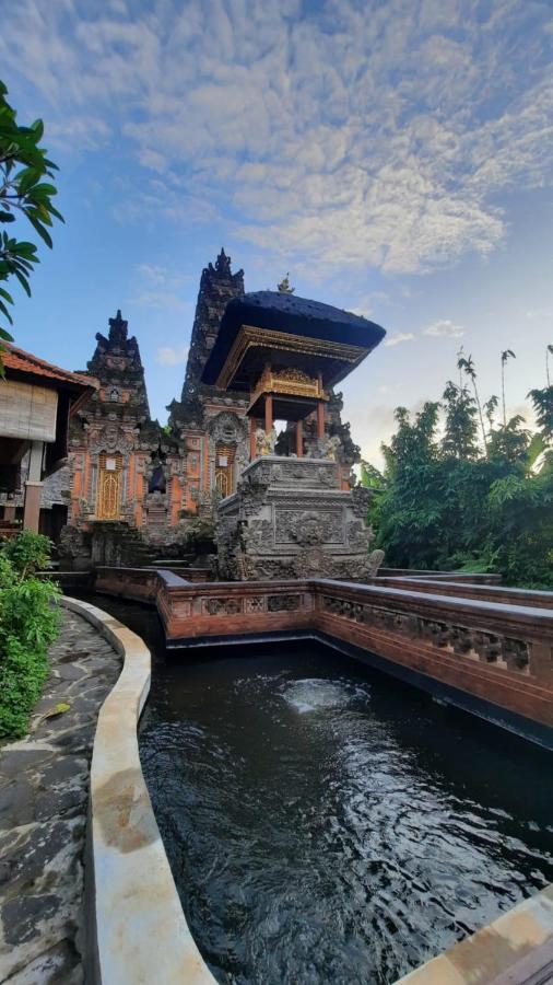 Villa D'Carik Bali Denpasar Esterno foto