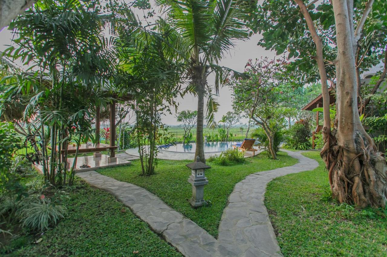 Villa D'Carik Bali Denpasar Esterno foto